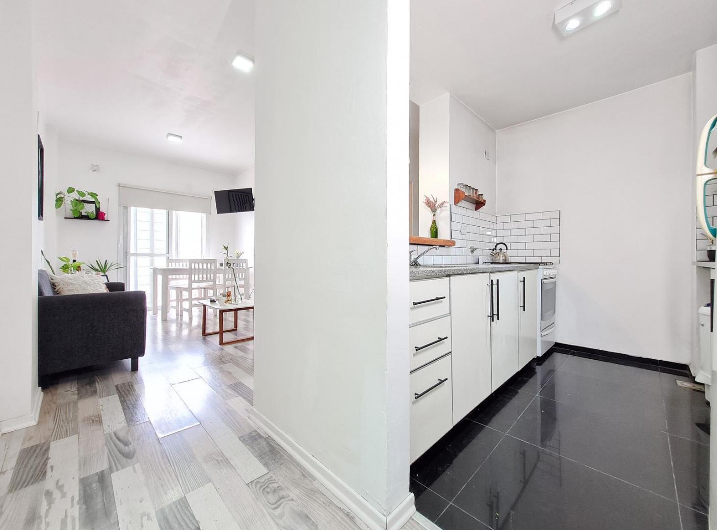 Foto de Departamento en venta 1 dormitorio con cochera, imagen 4