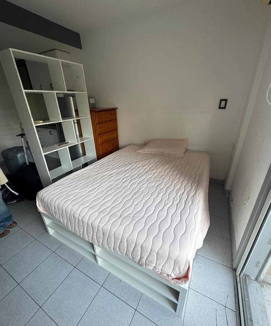 Foto de Departamento monoambiente amoblado en alquiler - 44 e/ 10 y 11 - La, imagen 4