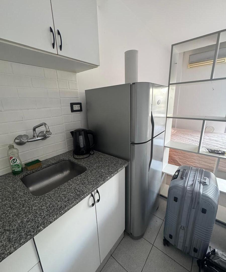 Foto de Departamento monoambiente amoblado en alquiler - 44 e/ 10 y 11 - La, imagen 5