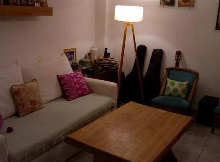 Dos ambientes con patio PB - Villa Crespo - Bajas expensas 3