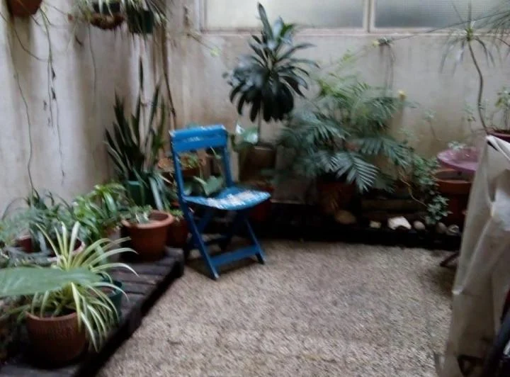 Dos ambientes con patio PB - Villa Crespo - Bajas expensas 4