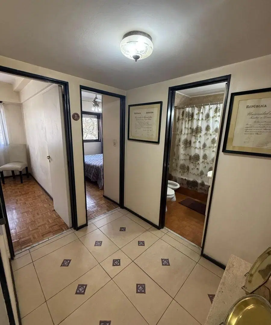 Excelente departamento en Venta en Villa Crespo 3
