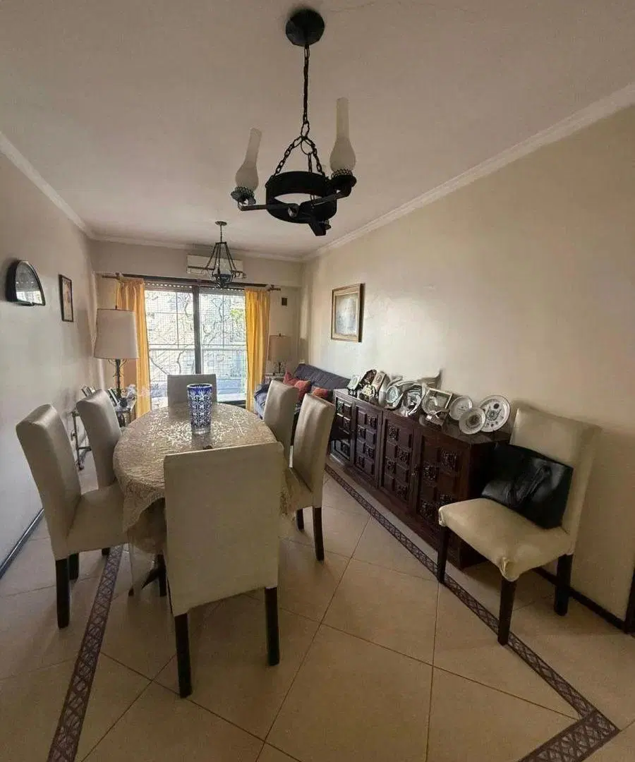 Excelente departamento en Venta en Villa Crespo 4