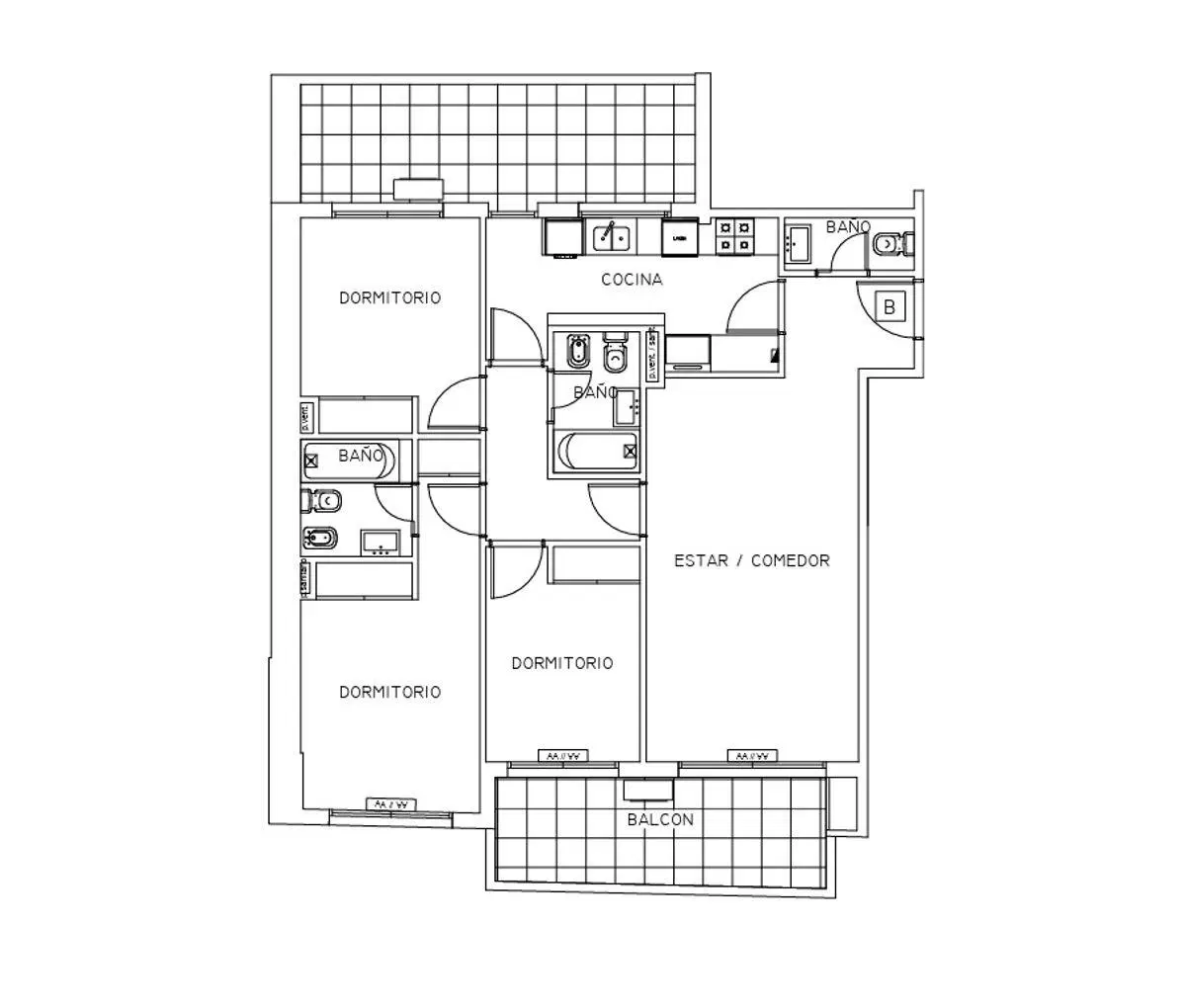 Plano 1