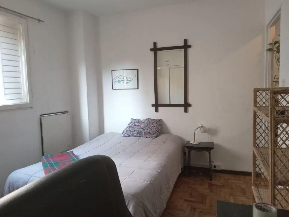 2 ambientes amoblados en excelente ubicación. BELGRANO 4