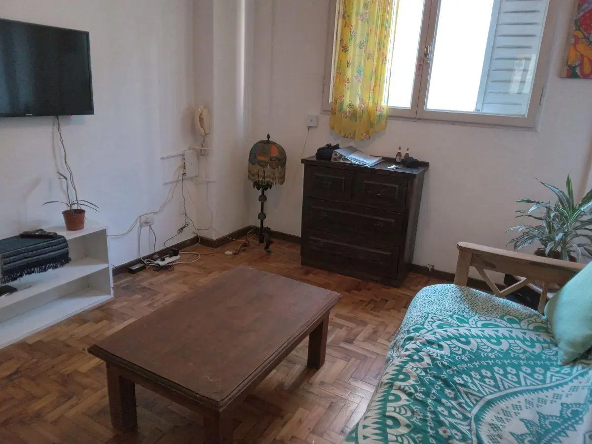2 ambientes amoblados en excelente ubicación. BELGRANO 5
