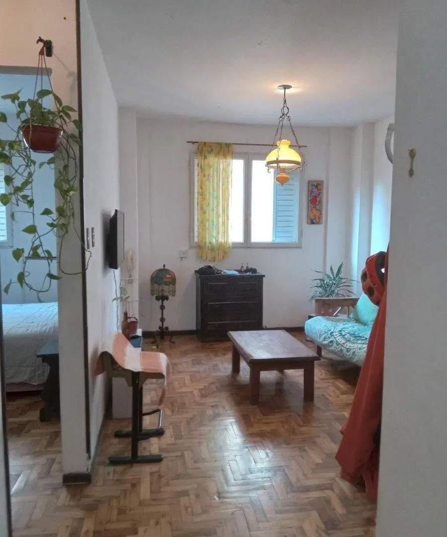 2 ambientes amoblados en excelente ubicación. BELGRANO 2