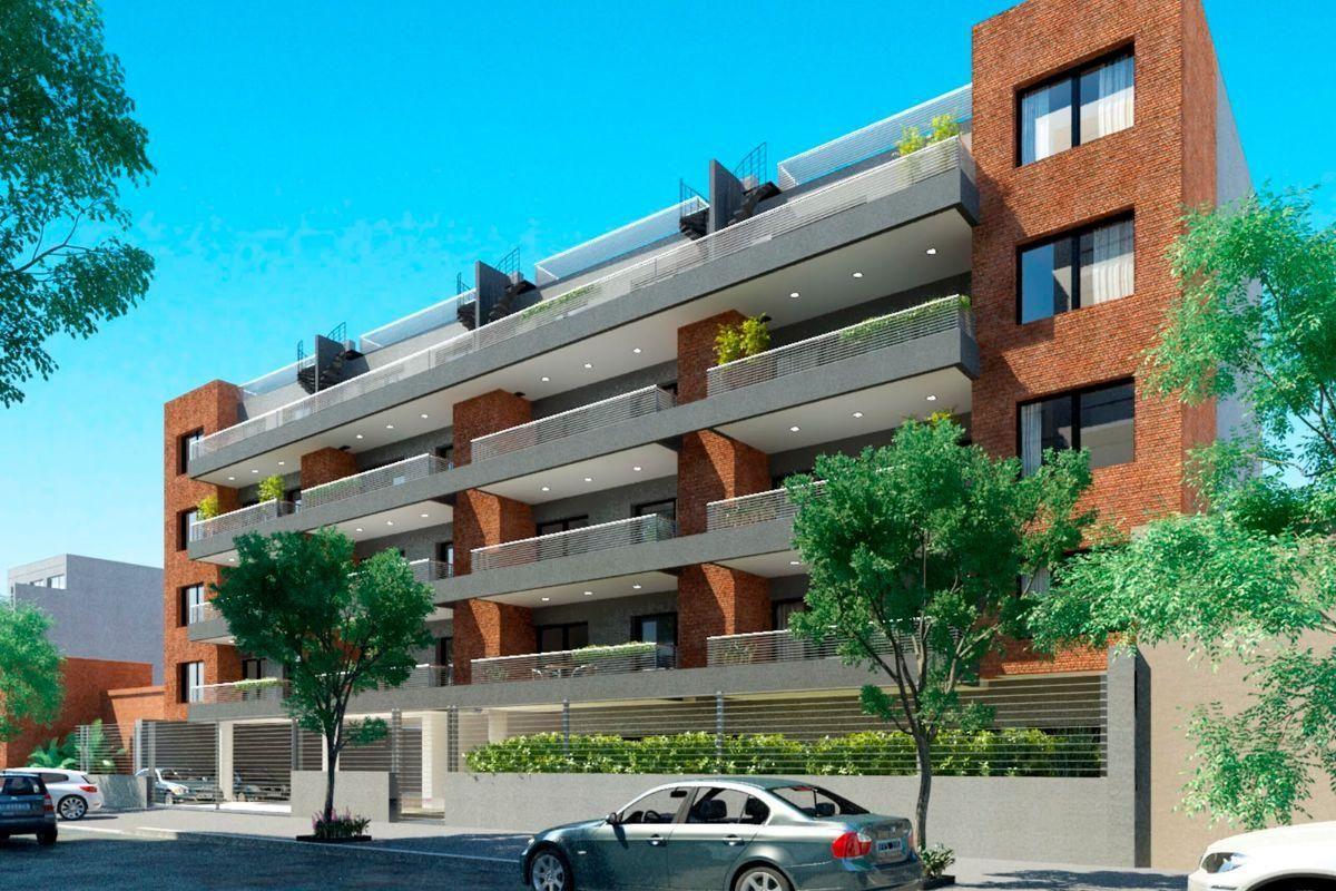 Excelente departamento de 2 ambientes a la venta en Coghlan