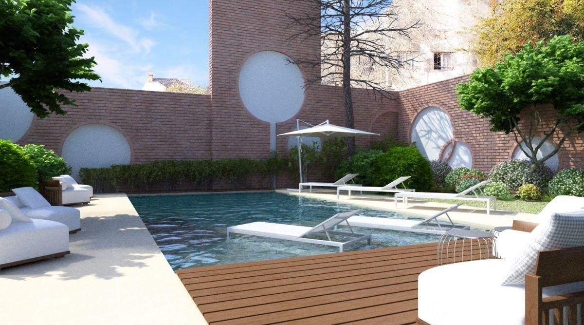 Foto de Excelente departamento de 2 ambientes a la venta en Coghlan, imagen 2