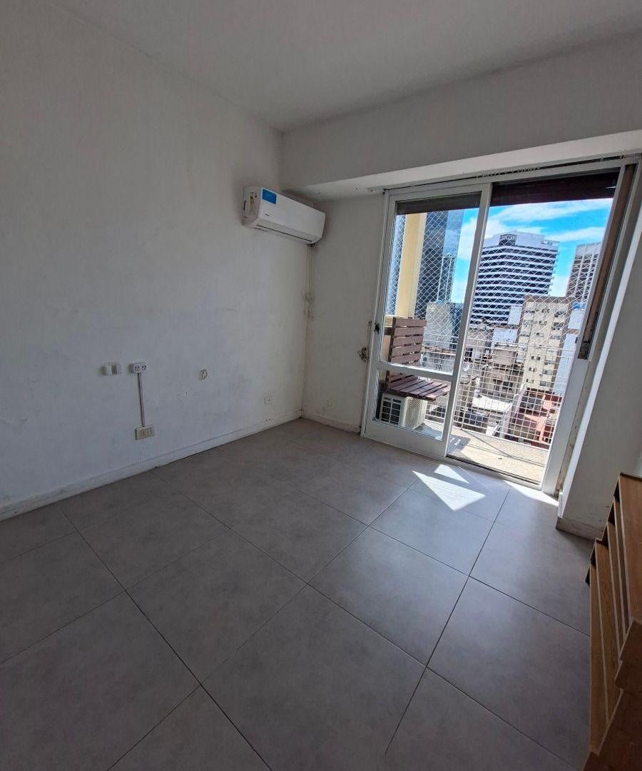 Foto de Dos ambientes con balcón al frente, vista panorámica en RETIRO, imagen 5