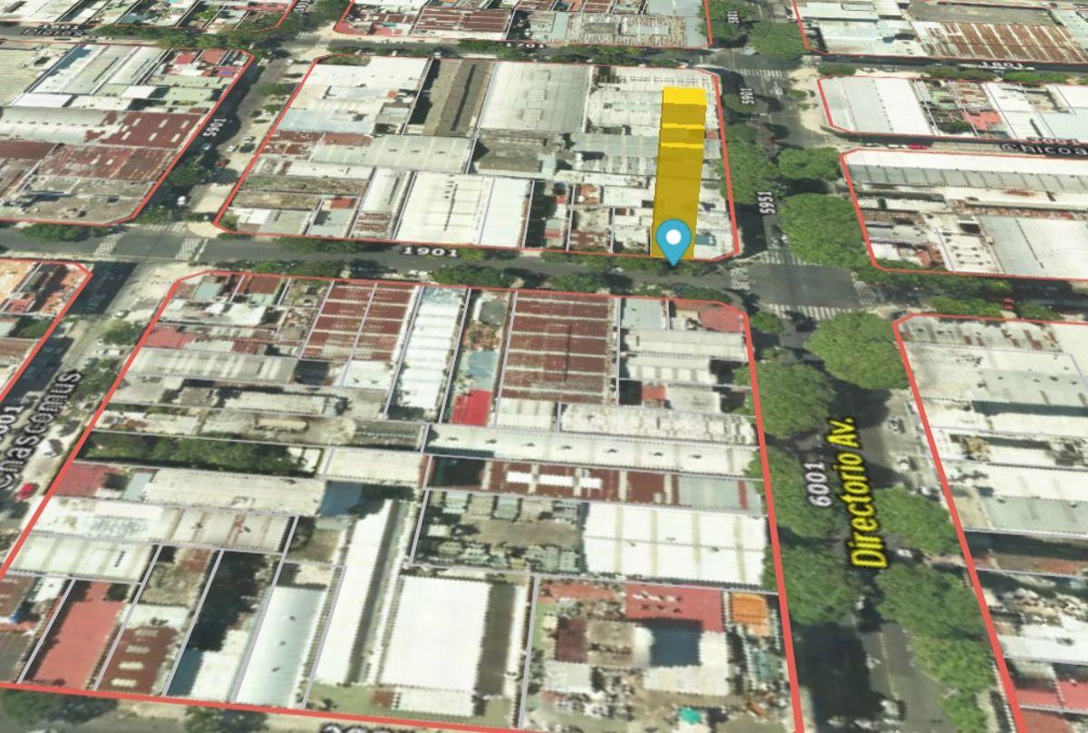 Foto de Terreno en venta en Mataderos, imagen 2
