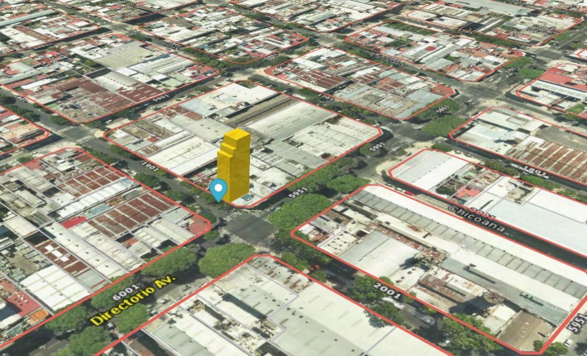 Foto de Terreno en venta en Mataderos, imagen 1