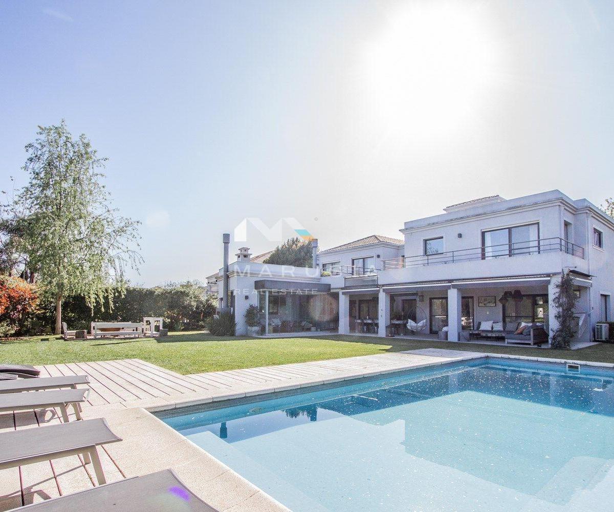 Casa en Venta en Ayres del Pilar, Pilar, G. B. a. Zona Norte 1