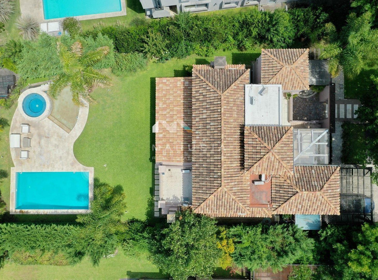 Casa  en Alq. Temporario en Ayres Del Pilar, Pilar, G.B.A. Zona Norte