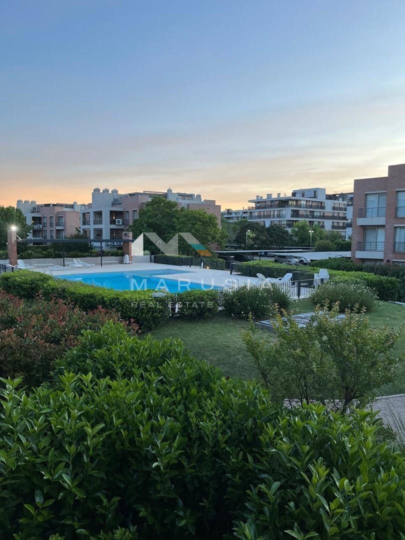 Departamento  en Alq. Temporario ubicado en Terrazas de Ayres, Pilar, G.B.A. Zona Norte