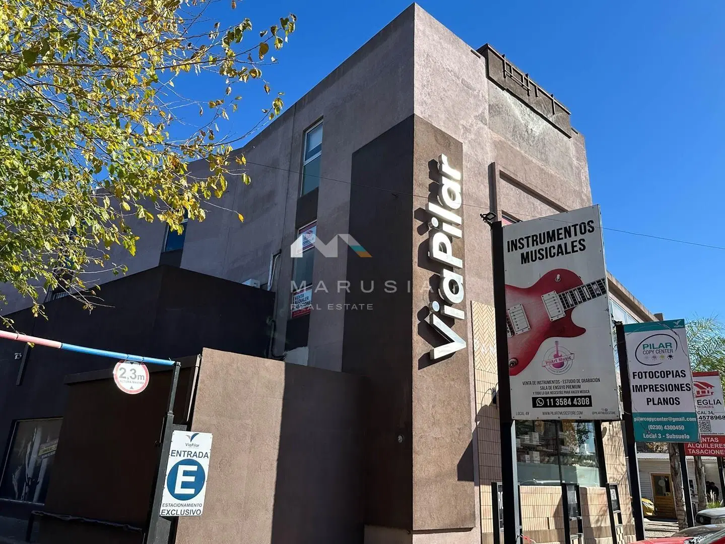 Local en Alquiler en Villa Rosa, Pilar, G.B.A. Zona Norte 3