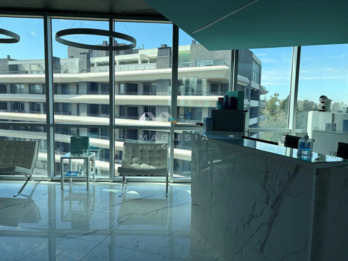 Oficina en Venta en Skyglass 2, Manuel Alberti, Pilar 3