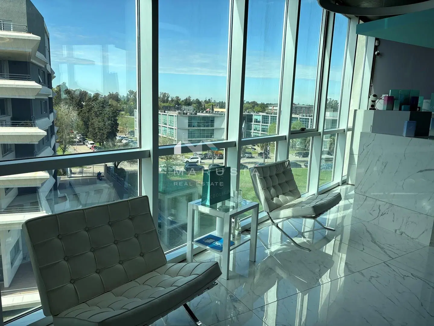 Oficina en Venta en Skyglass 2, Manuel Alberti, Pilar 4