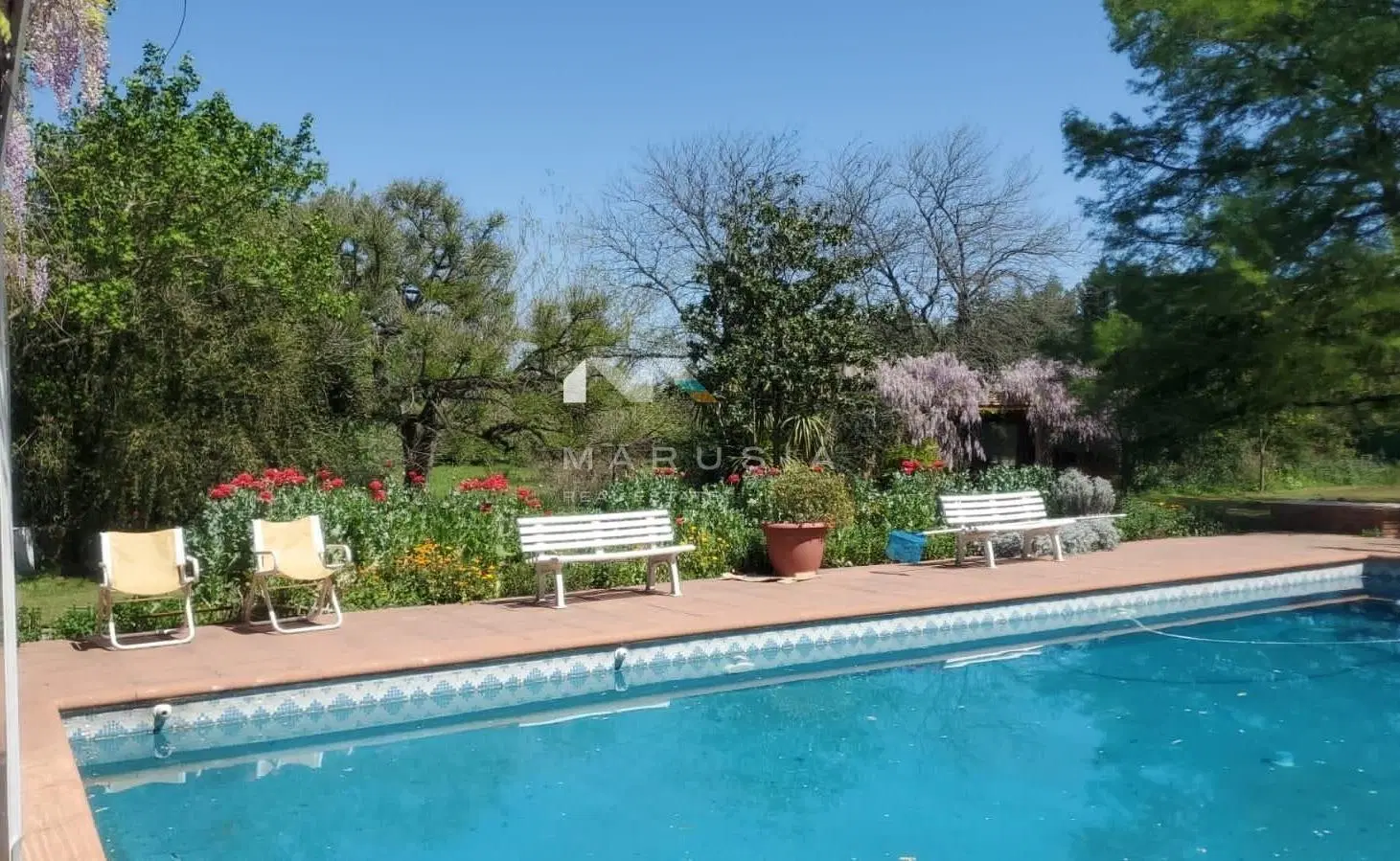 Fracción con excelente casa en Venta en General Rodríguez, G.B.A. Zona Oeste 5
