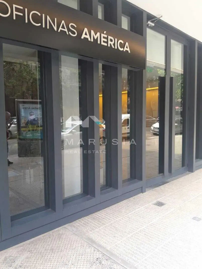 Oficina  en Venta en Recoleta, Capital Federal, Buenos Aires 3