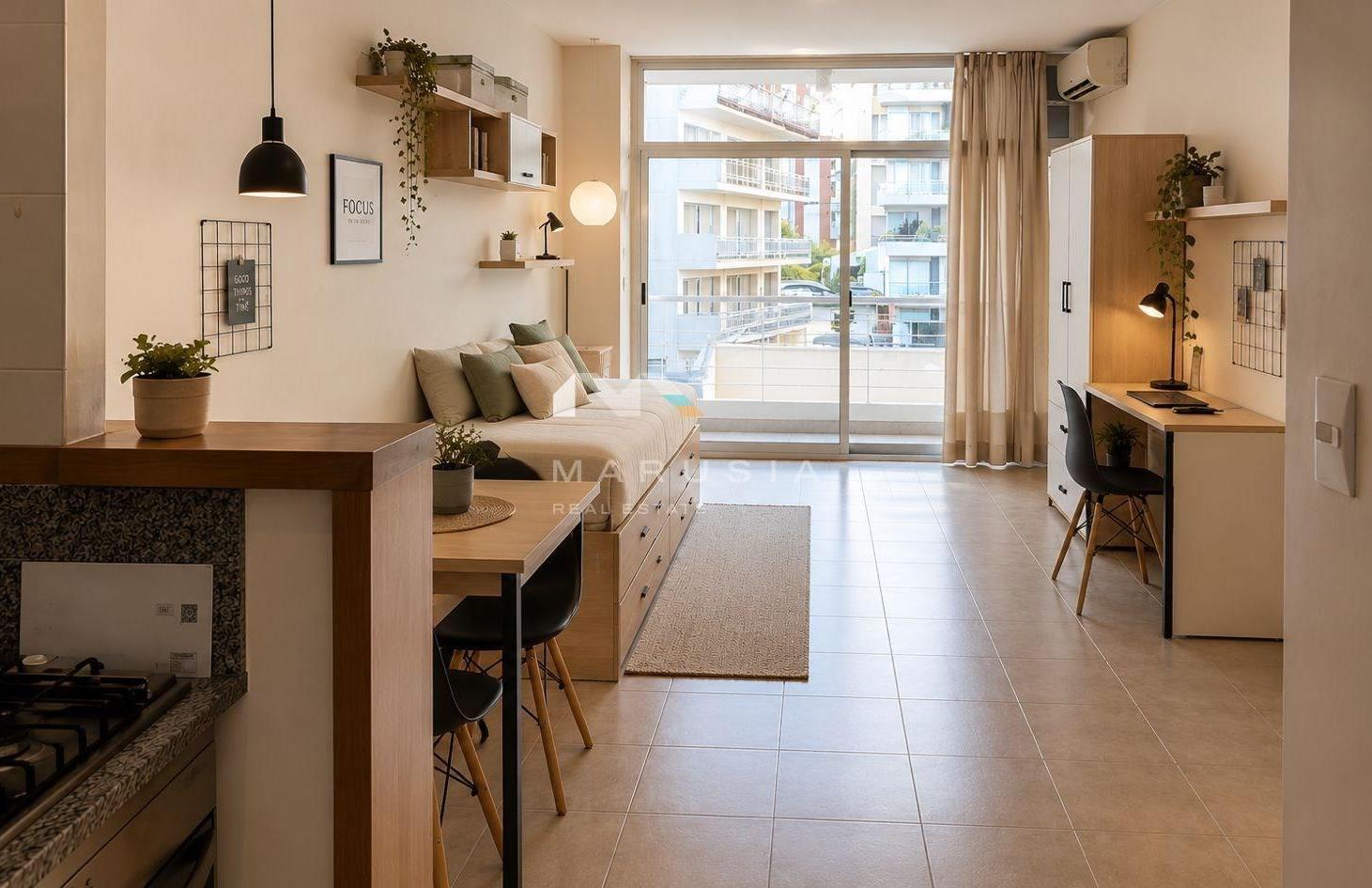 Foto de Departamento 1 ambiente en Venta en Palermo, Capital Federal, Buenos, imagen 4