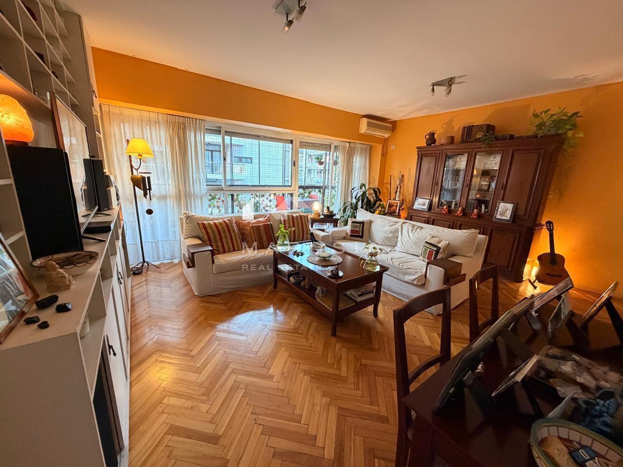Foto de Departamento en Venta 3 dorm / cochera en Botánico, Palermo, Capital, imagen 2