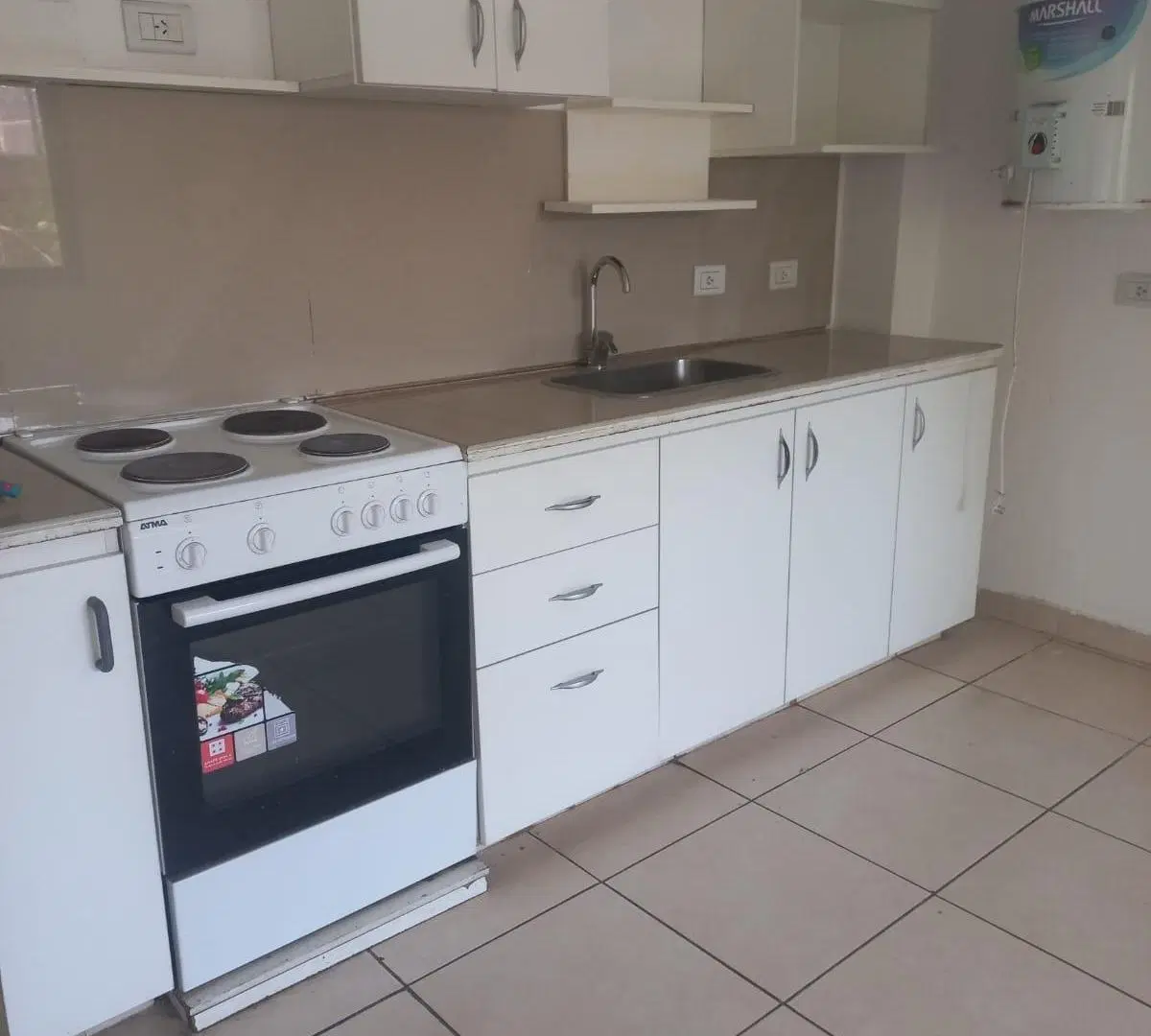 MARCEROU PROPIEDADES ALQUILA HERMOSO DUPLEX 4