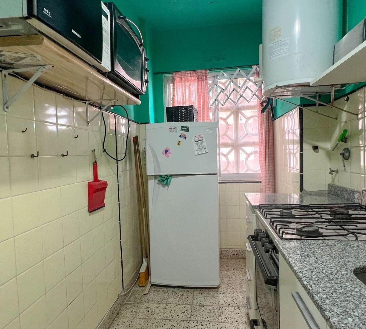 Venta Departamento 2 Ambientes Miramar 1