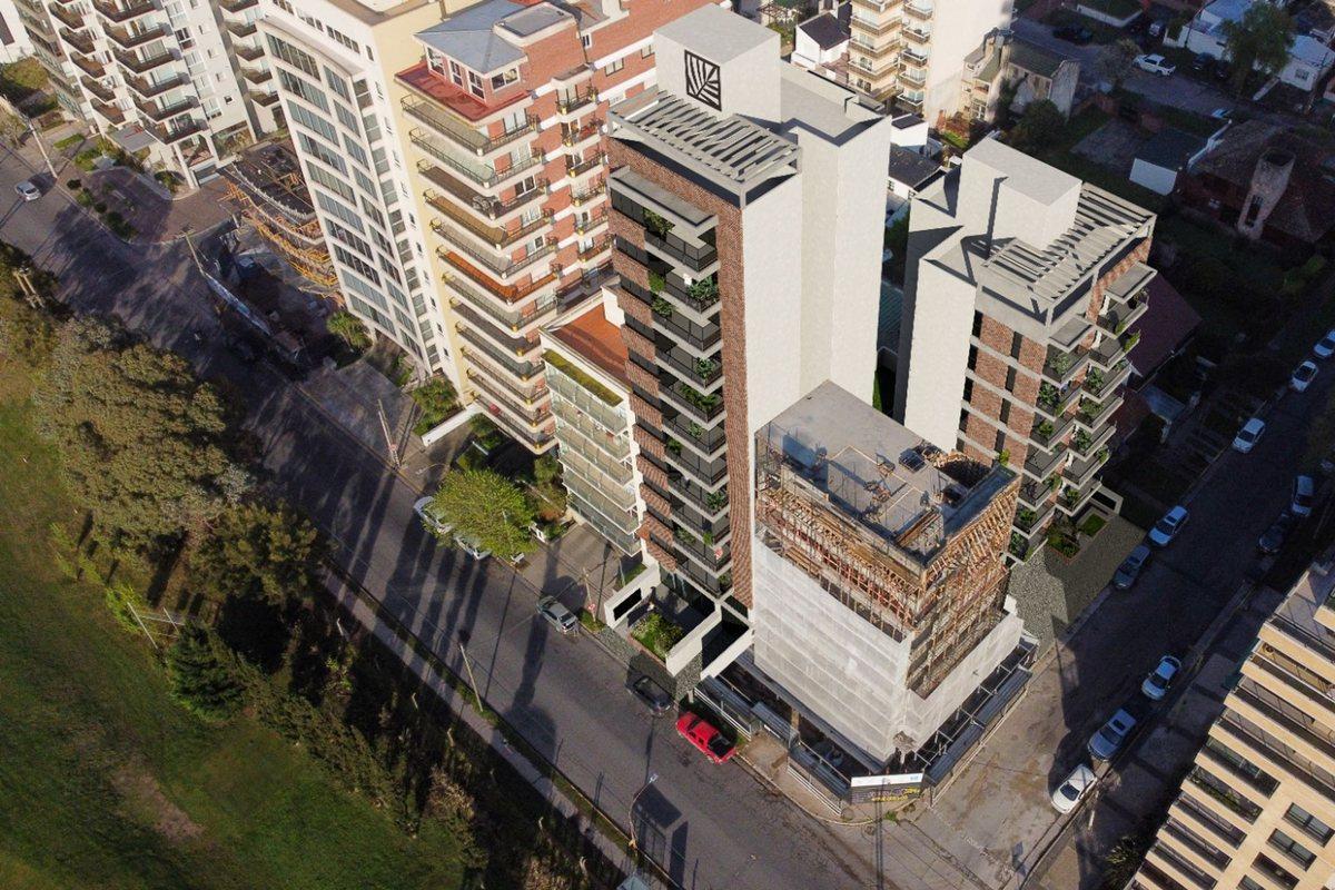 En Pozo! 3 Ambientes Premium Balcon - Golf Alem 5