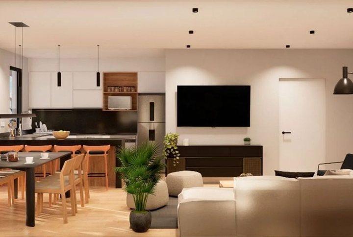 EN POZO! 3 Ambientes Premium Balcon - GOLF ALEM 3