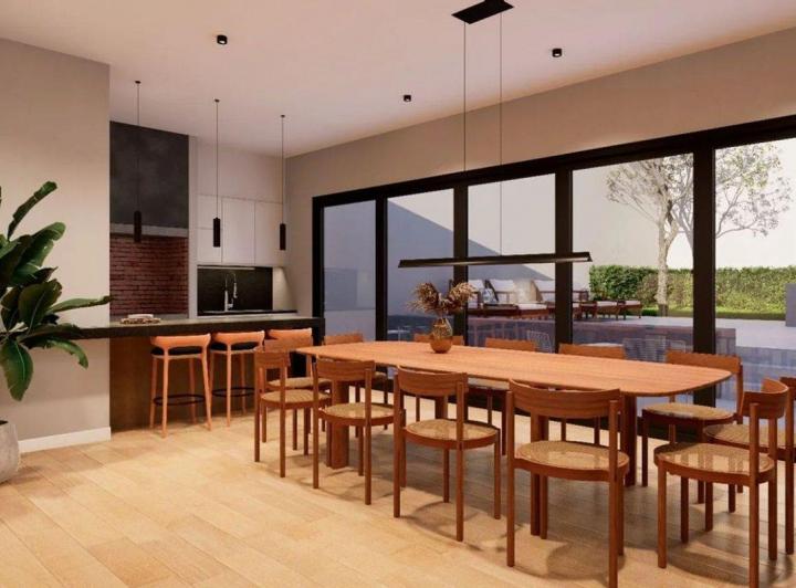 EN POZO! 3 Ambientes Premium Balcon - GOLF ALEM 2