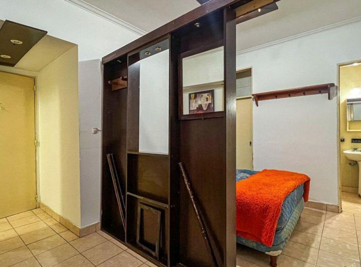 Departamento 1 ambiente, a una cuadra del mar 4