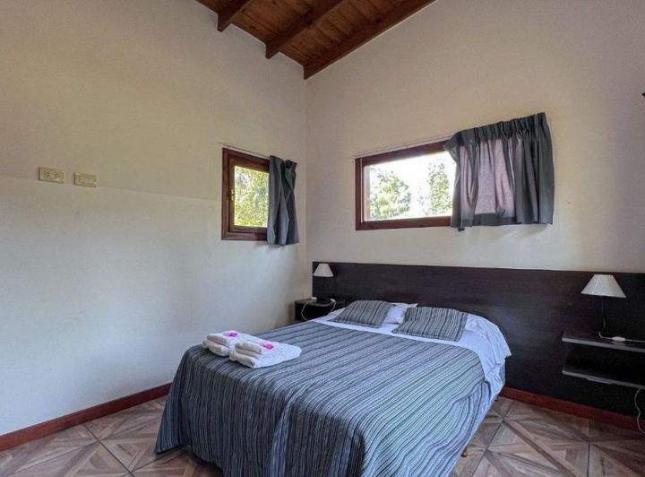 ALQUILER Casa Amoblada 3 ambientes Bosque P. Ramos 1