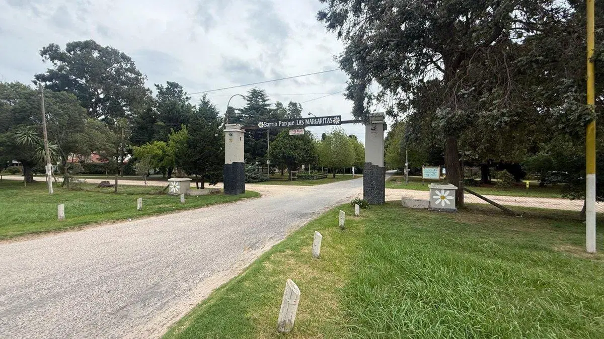 VENTA LOTE BARRIO LAS MARGARITAS 3