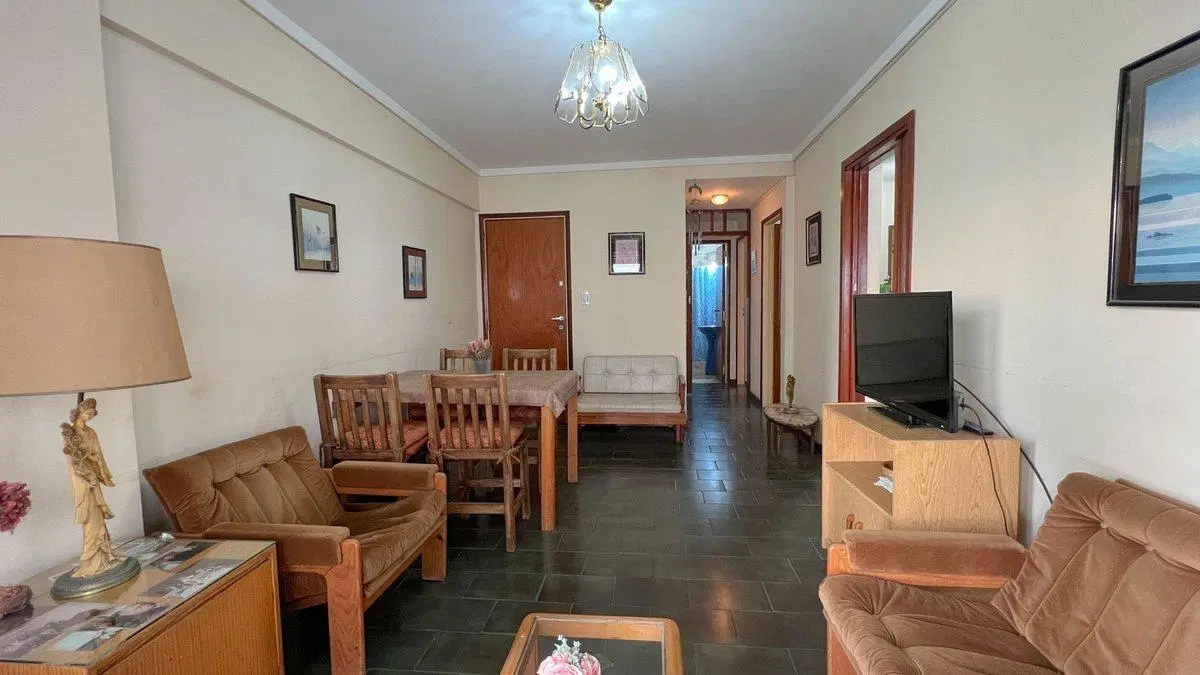 ALQUILER departamento 3 ambientes con cochera 5