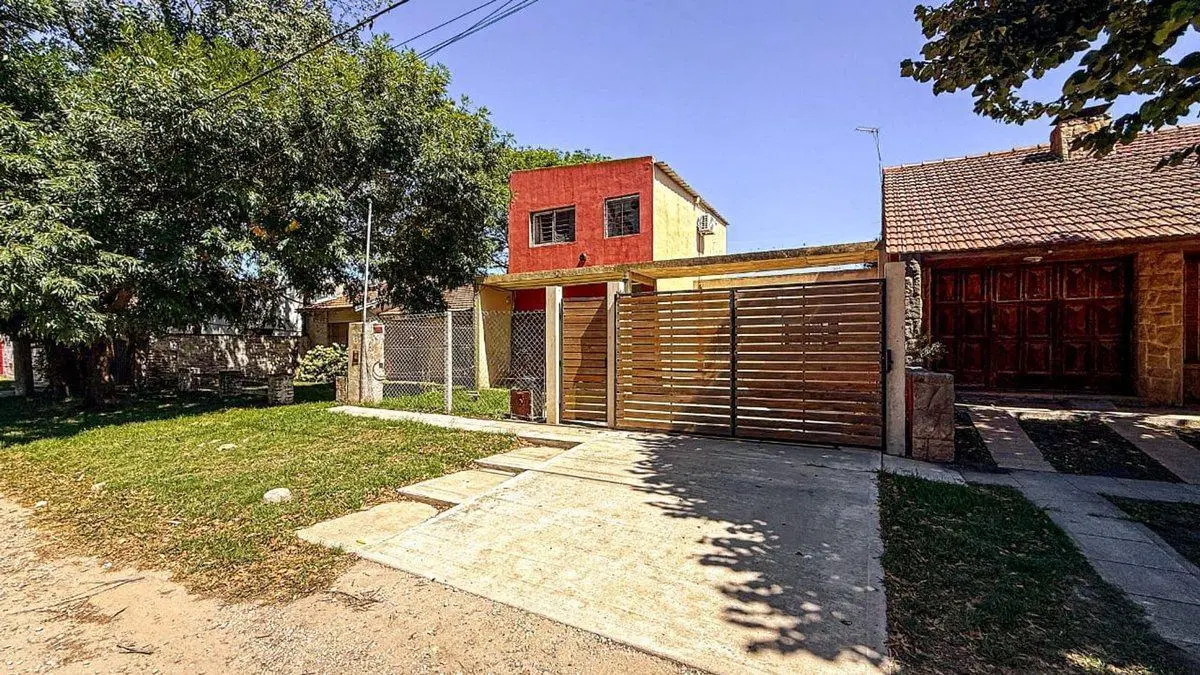 Venta Casa Moderna 4 Ambientes  APTA Credito 5