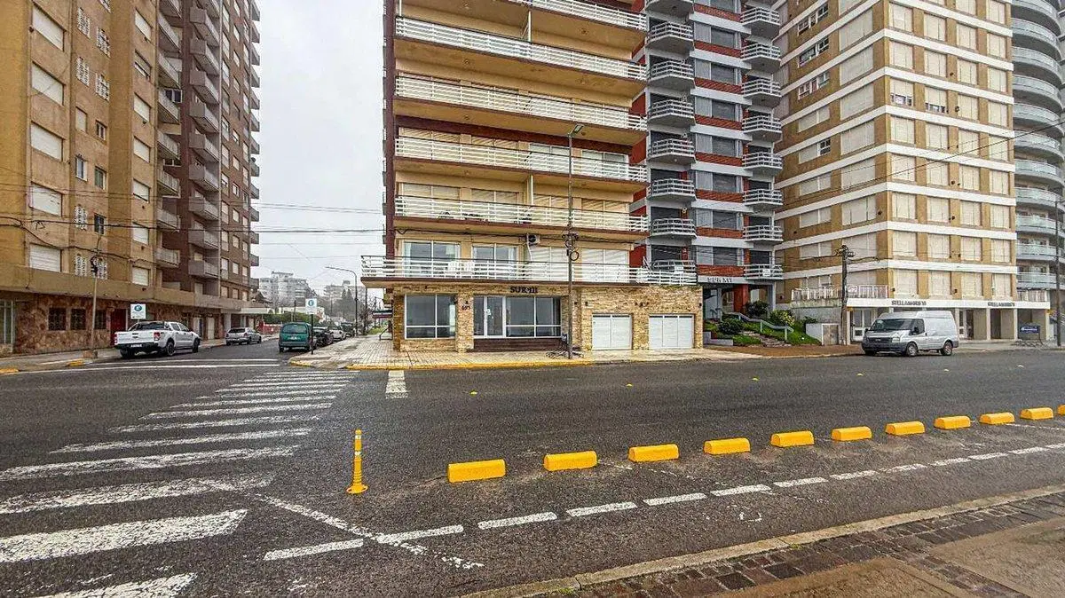 VENTA DEPTO 2 AMB.  VISTA AL MAR C/TERRAZA MIRAMAR 4