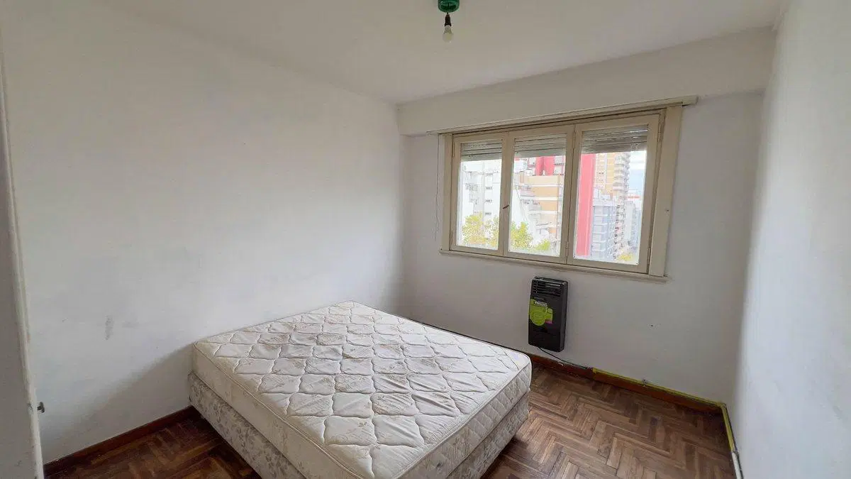 ALQUILER DEPTO 2 AMBIENTES CON BALCON A LA CALLE 5