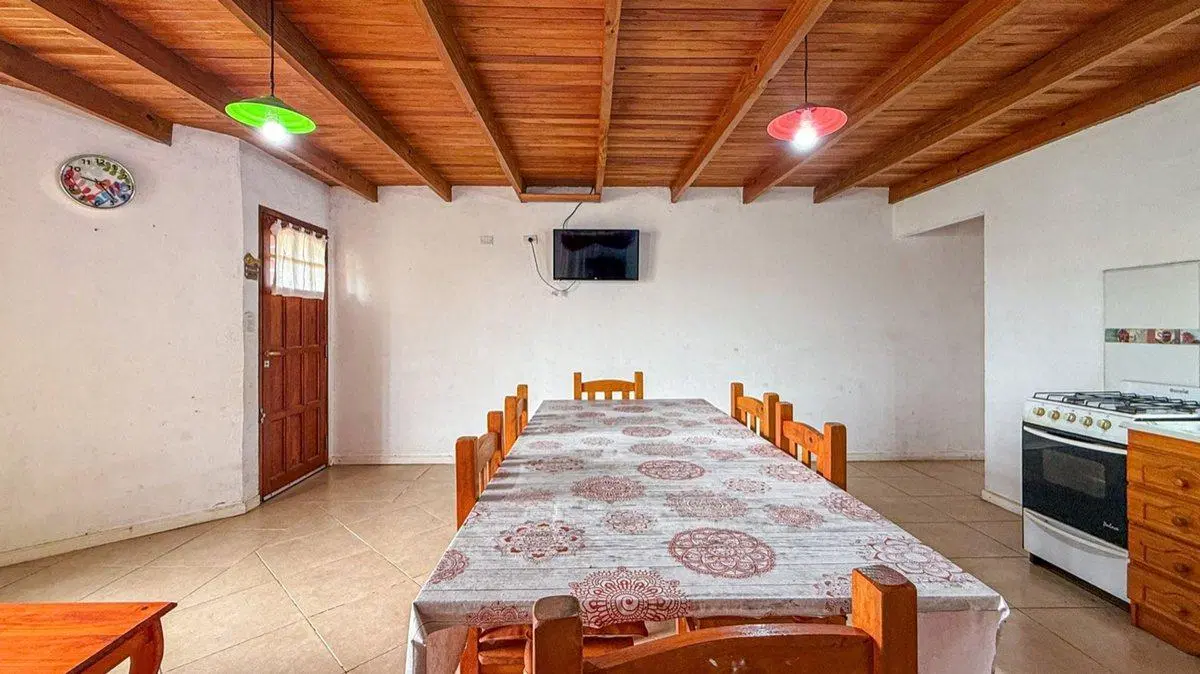 VENTA DUPLEX 3 AMB CON PILETA C. NORTE APTA CRED. 3
