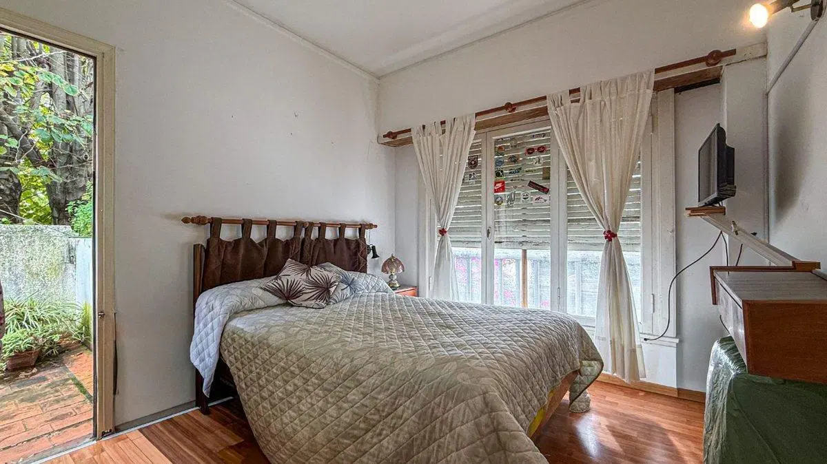 Venta Departamento 2 ambientes Miramar con patio 4