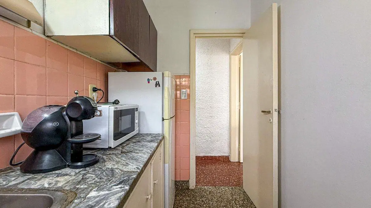 VENTA DEPARTAMENTO 2 AMB + LOTE 132 M2 MIRAMAR 2