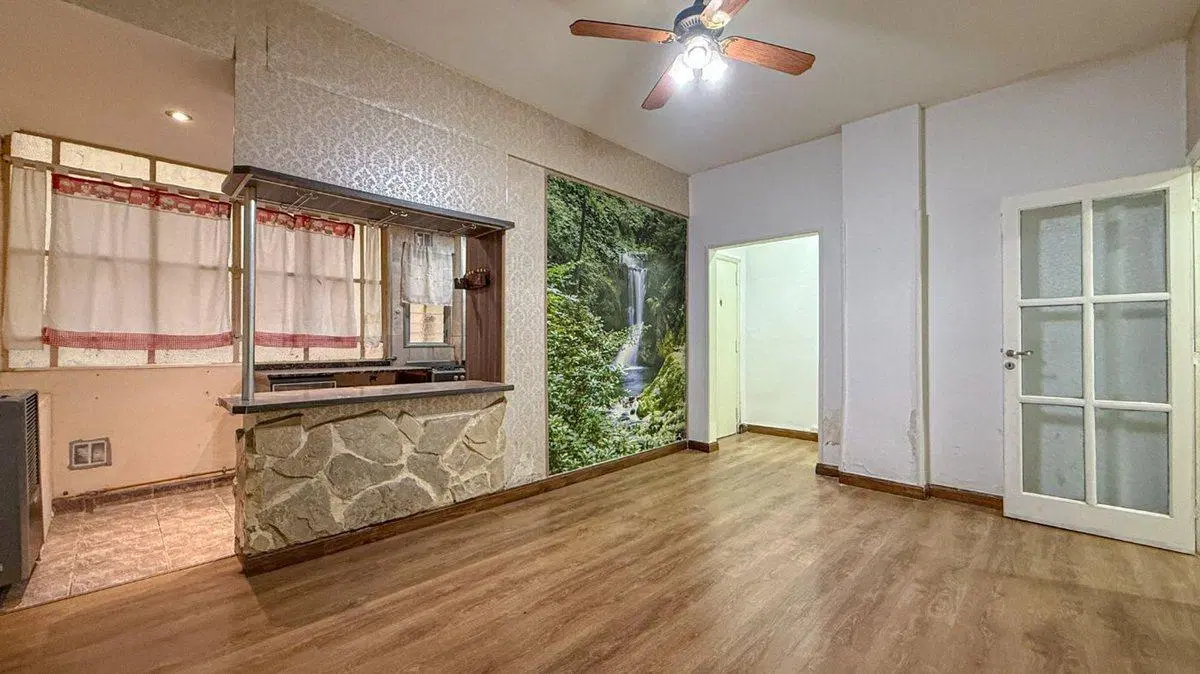 VENTA DTO 3 AMBIENTES PLAZA COLON BALCON LUMINOSO 4