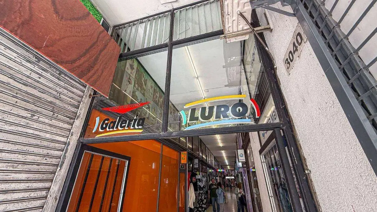 Local Comercial en galeria 36 m2 ideal comercio 4