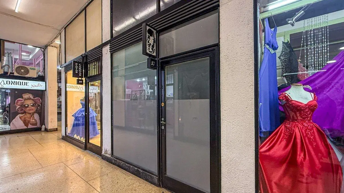 Local Comercial en galeria 36 m2 ideal comercio 3