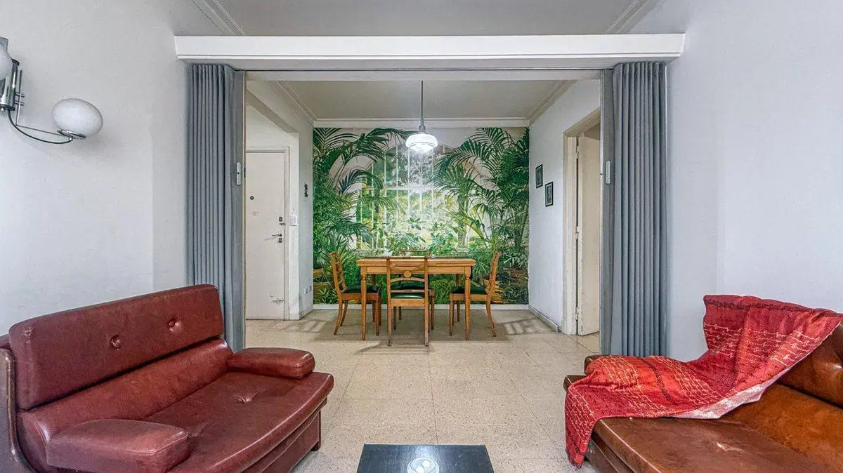 VENTA DEPARTAMENTO DOS AMBIENTES PLAZA COLON 3