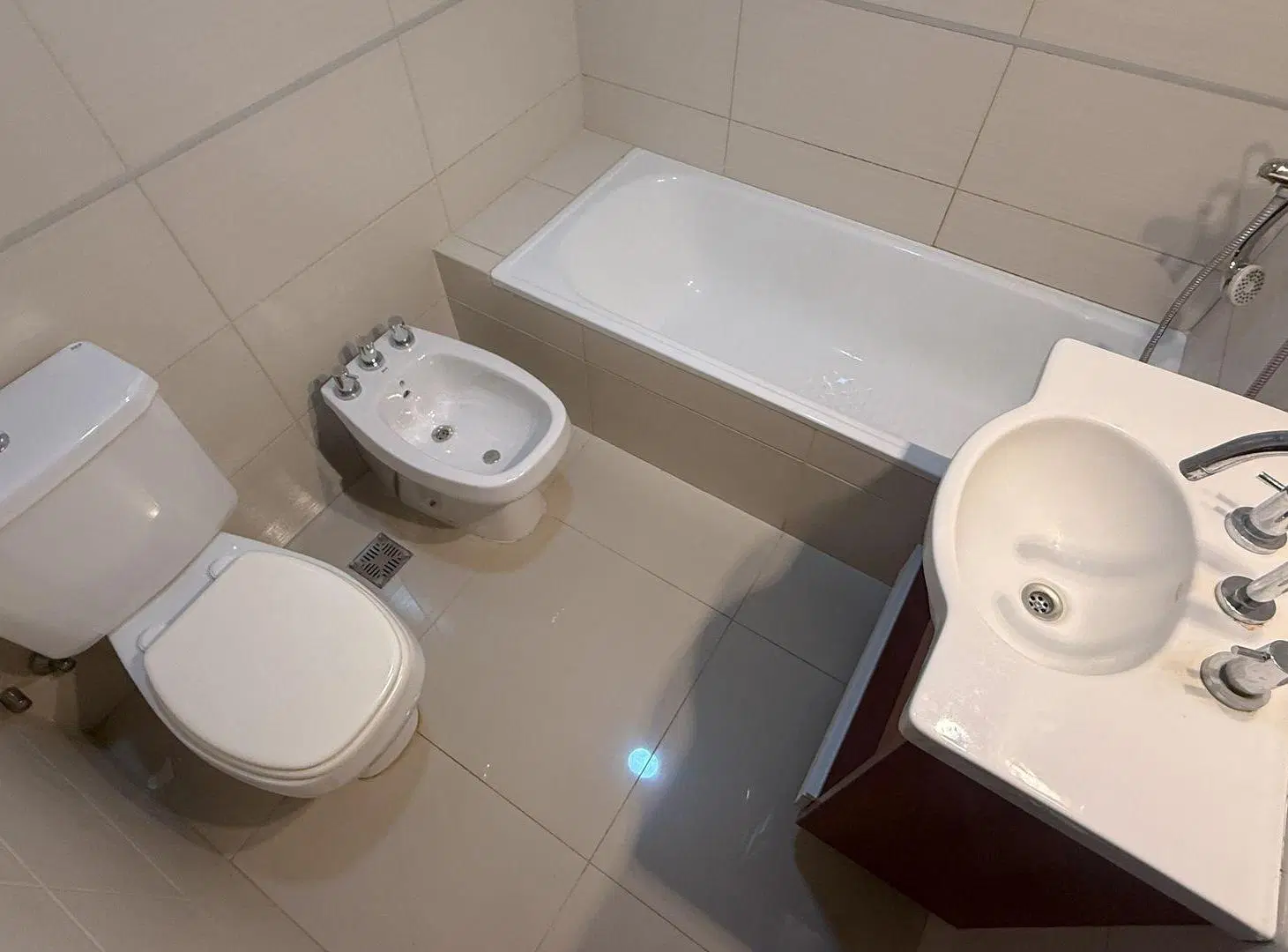 Venta Monoambiente 40m2 luminoso  – Plaza Colon 2