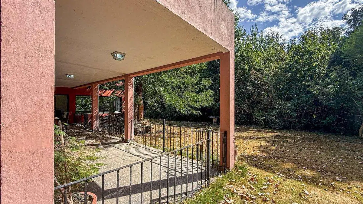 CASA 4 AMBIENTES EN EL TEJADO 4