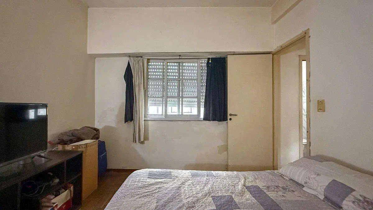 2 amb. con gran terraza, oportunidad. Luro y Jara 5