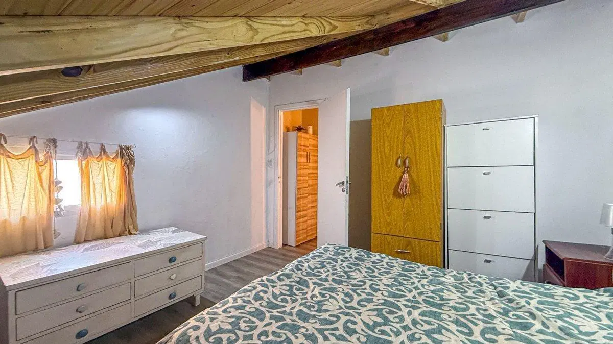 ALQUILER Casa duplex 3 ambientes Faro con cochera 5