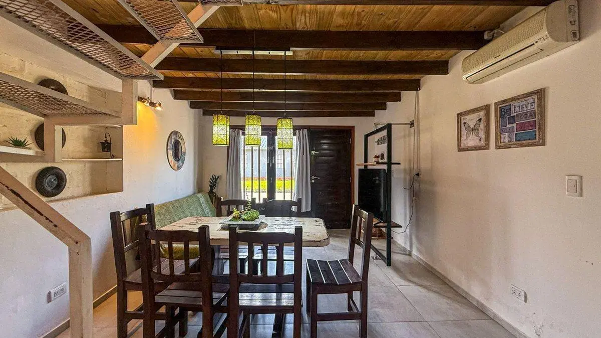 ALQUILER Casa duplex 3 ambientes Faro con cochera 2